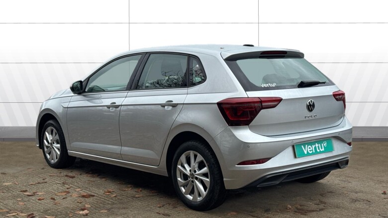 Volkswagen Polo 1.0 TSI Style 5dr Petrol Hatchback